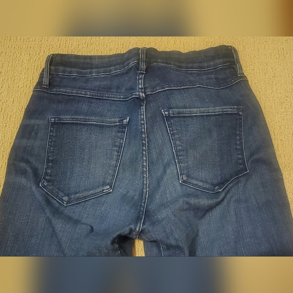 3x1 high rise skinny jeans - Picture 7 of 13